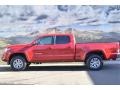 2016 Barcelona Red Metallic Toyota Tacoma SR5 Double Cab 4x4  photo #6