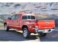 Barcelona Red Metallic - Tacoma SR5 Double Cab 4x4 Photo No. 8