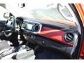 2016 Barcelona Red Metallic Toyota Tacoma SR5 Double Cab 4x4  photo #16