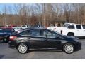 Tuxedo Black - Focus Titanium Sedan Photo No. 2