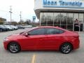 Red - Elantra Value Edition Photo No. 2