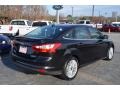 Tuxedo Black - Focus Titanium Sedan Photo No. 3