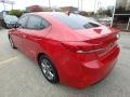 Red - Elantra Value Edition Photo No. 3