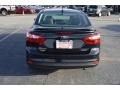 Tuxedo Black - Focus Titanium Sedan Photo No. 4