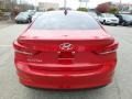 Red - Elantra Value Edition Photo No. 4