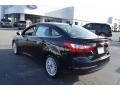 Tuxedo Black - Focus Titanium Sedan Photo No. 5