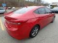 Red - Elantra Value Edition Photo No. 5