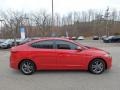 Red - Elantra Value Edition Photo No. 6