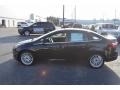 Tuxedo Black - Focus Titanium Sedan Photo No. 6