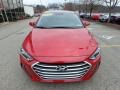 Red - Elantra Value Edition Photo No. 8