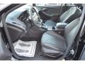 Tuxedo Black - Focus Titanium Sedan Photo No. 9
