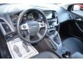 Tuxedo Black - Focus Titanium Sedan Photo No. 11