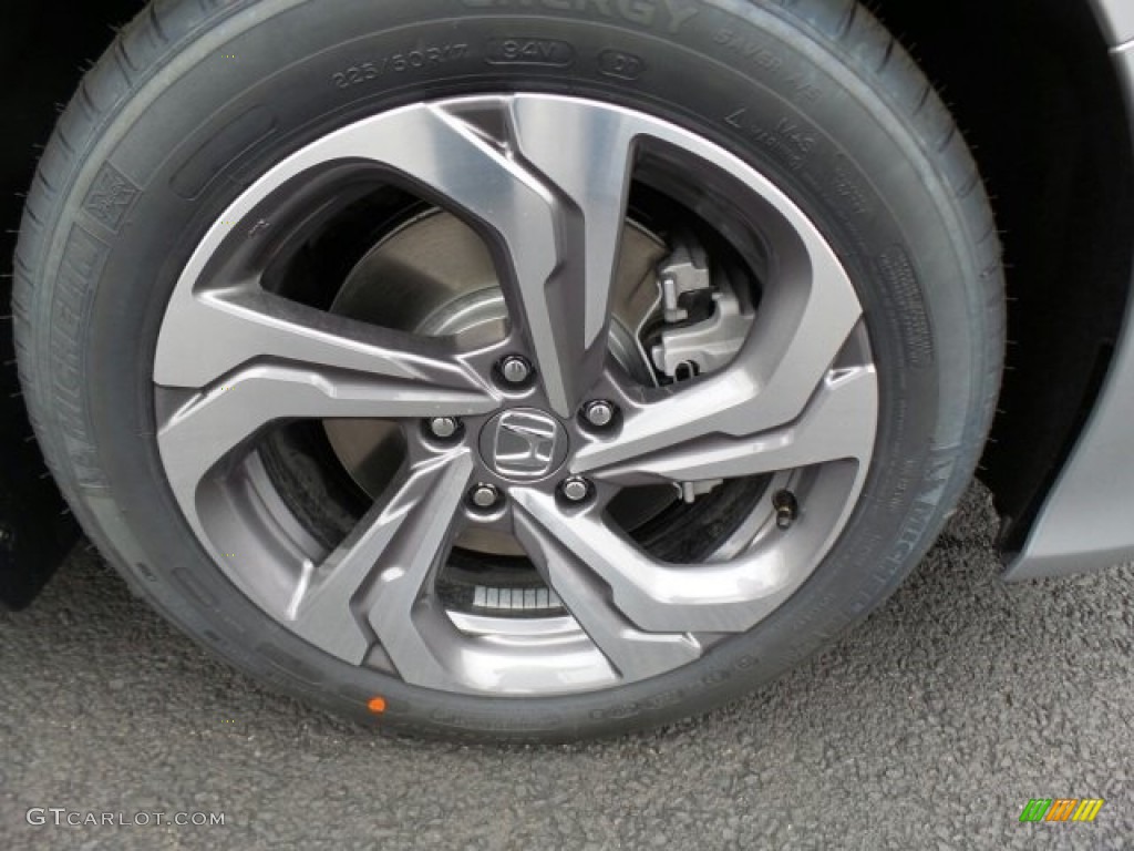 2018 Honda Accord EX-L Sedan Wheel Photo #124282422