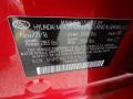 Red - Elantra Value Edition Photo No. 23