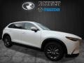 2018 Snowflake White Pearl Mica Mazda CX-9 Sport AWD  photo #1