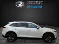 2018 Snowflake White Pearl Mica Mazda CX-9 Sport AWD  photo #2