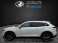 2018 Snowflake White Pearl Mica Mazda CX-9 Sport AWD  photo #3
