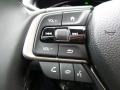 Controls of 2018 Accord EX-L Sedan