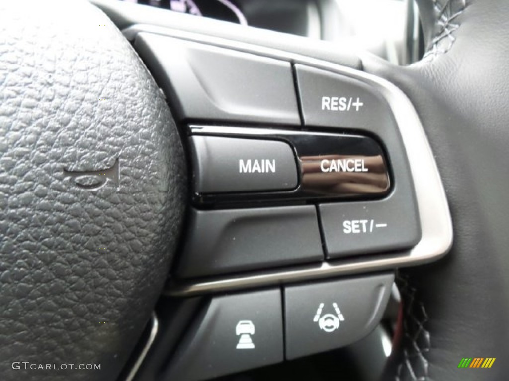 2018 Honda Accord EX-L Sedan Controls Photo #124282731