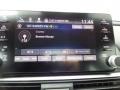 2018 Honda Accord Black Interior Audio System Photo