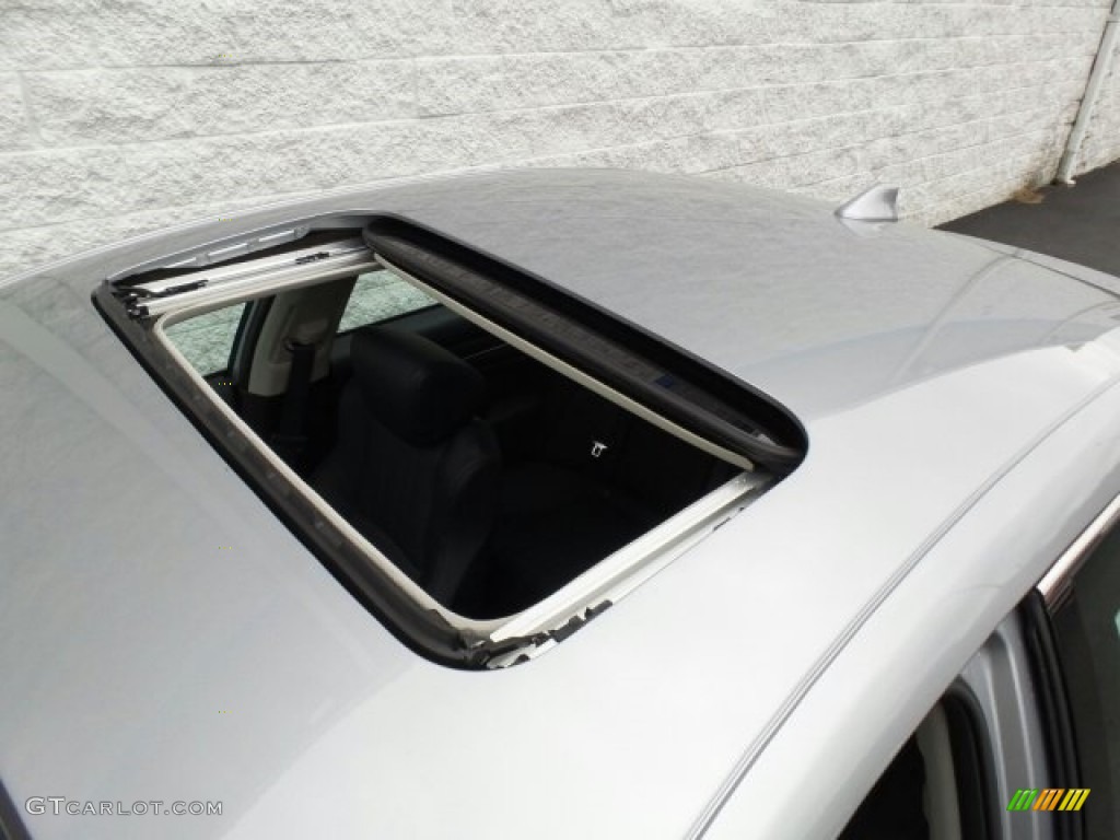 2018 Honda Accord EX-L Sedan Sunroof Photo #124282890