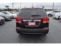 2013 Dark Cherry Kia Sorento LX  photo #4