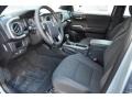  2018 Tacoma TRD Sport Double Cab 4x4 Graphite w/Gun Metal Interior