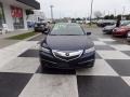 2015 Fathom Blue Pearl Acura TLX 2.4  photo #2