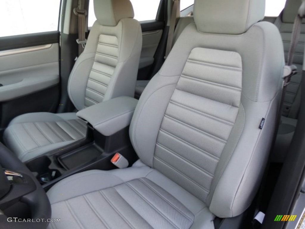 2018 Honda CR-V LX AWD Front Seat Photo #124283784