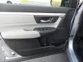 Gray 2018 Honda CR-V LX AWD Door Panel