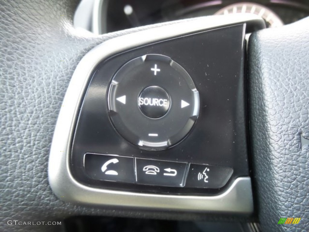 2018 Honda CR-V LX AWD Controls Photo #124283856