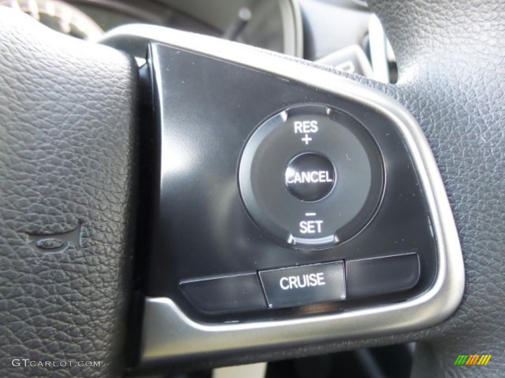2018 Honda CR-V LX AWD Controls Photo #124283883