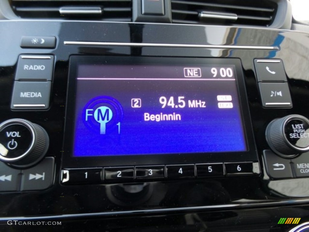 2018 Honda CR-V LX AWD Controls Photo #124283923