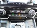 Controls of 2018 CR-V LX AWD