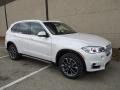 Mineral White Metallic - X5 xDrive35i Photo No. 1
