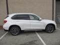 Mineral White Metallic - X5 xDrive35i Photo No. 2