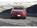 2018 Ruby Flare Pearl Toyota RAV4 LE AWD  photo #2