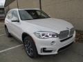 Mineral White Metallic - X5 xDrive35i Photo No. 6