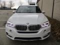 Mineral White Metallic - X5 xDrive35i Photo No. 7
