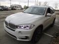 Mineral White Metallic - X5 xDrive35i Photo No. 8