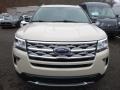 2018 Platinum Dune Ford Explorer XLT 4WD  photo #4