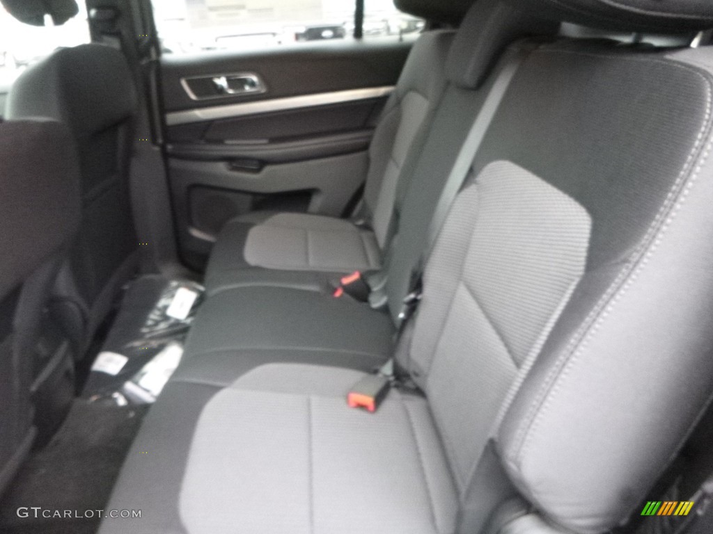 2018 Explorer XLT 4WD - Platinum Dune / Ebony Black photo #8