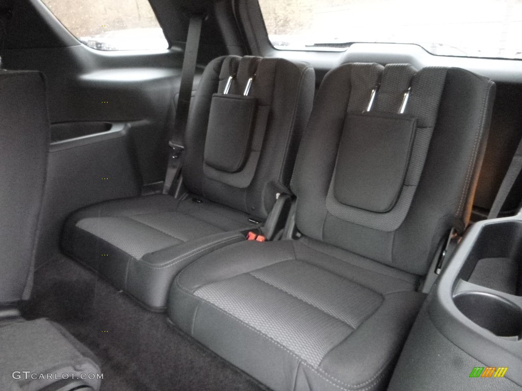 2018 Explorer XLT 4WD - Platinum Dune / Ebony Black photo #9