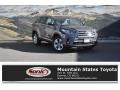 Predawn Gray Mica - Highlander Limited AWD Photo No. 1