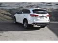 Blizzard White Pearl - Highlander Limited AWD Photo No. 3