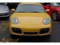 Speed Yellow - Cayman S Photo No. 29