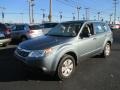 2010 Sage Green Metallic Subaru Forester 2.5 X  photo #2