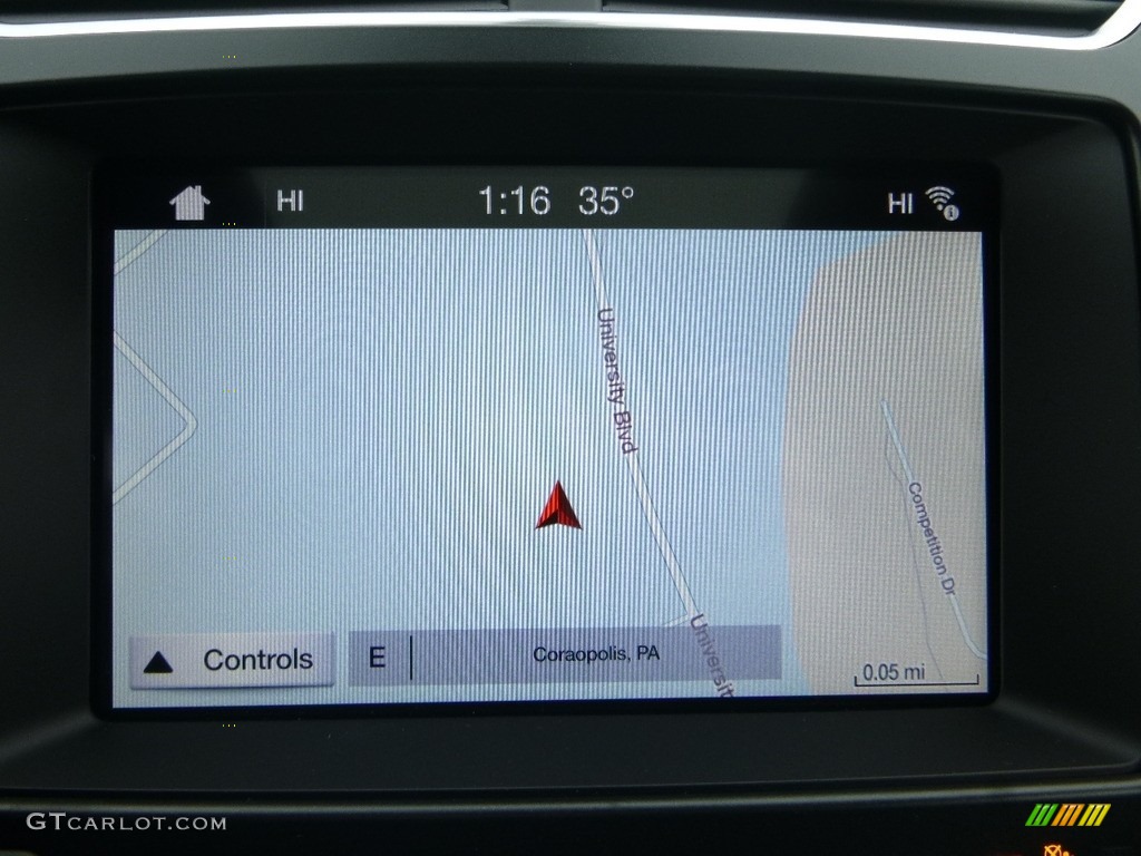 2018 Explorer Sport 4WD - Shadow Black / Ebony Black photo #13