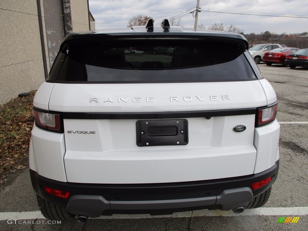 2018 Land Rover Range Rover Evoque SE Marks and Logos Photo #124285344