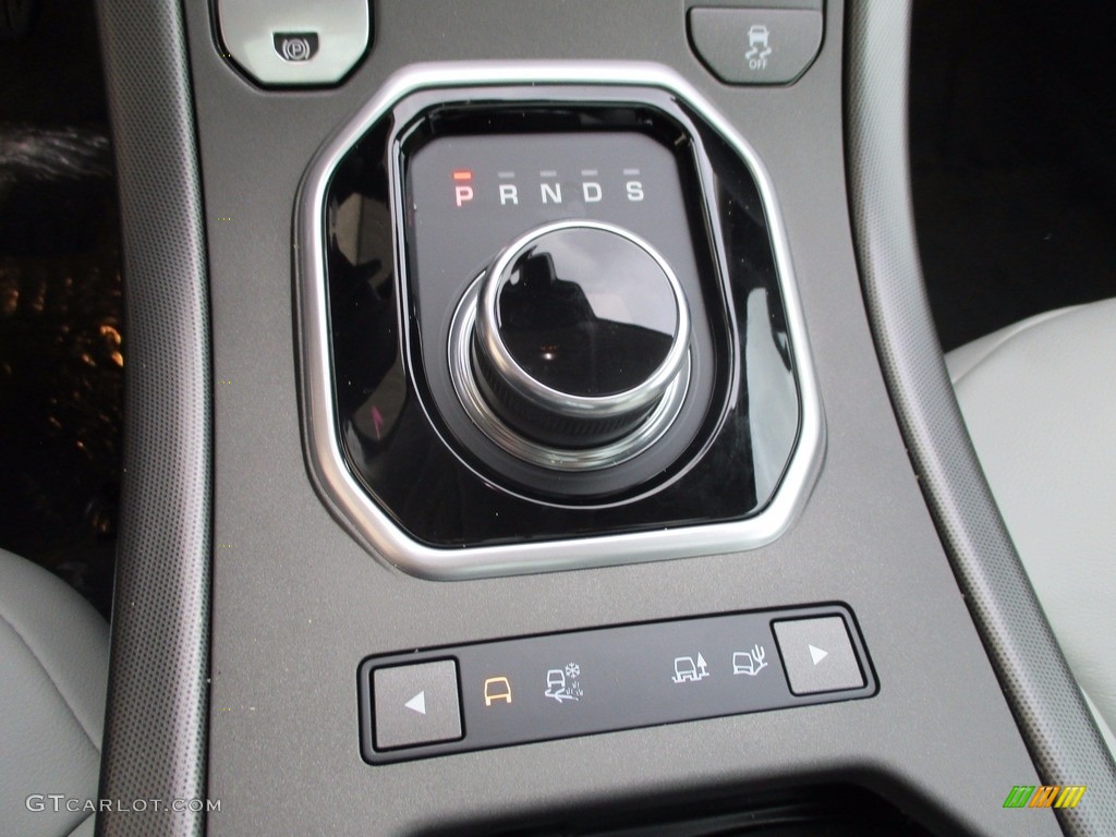 2018 Land Rover Range Rover Evoque SE 9 Speed Automatic Transmission Photo #124285648